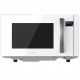 Cecotec GrandHeat 2300 Flatbed Touch Encimera Solo microondas 23 L 800 W Blanco